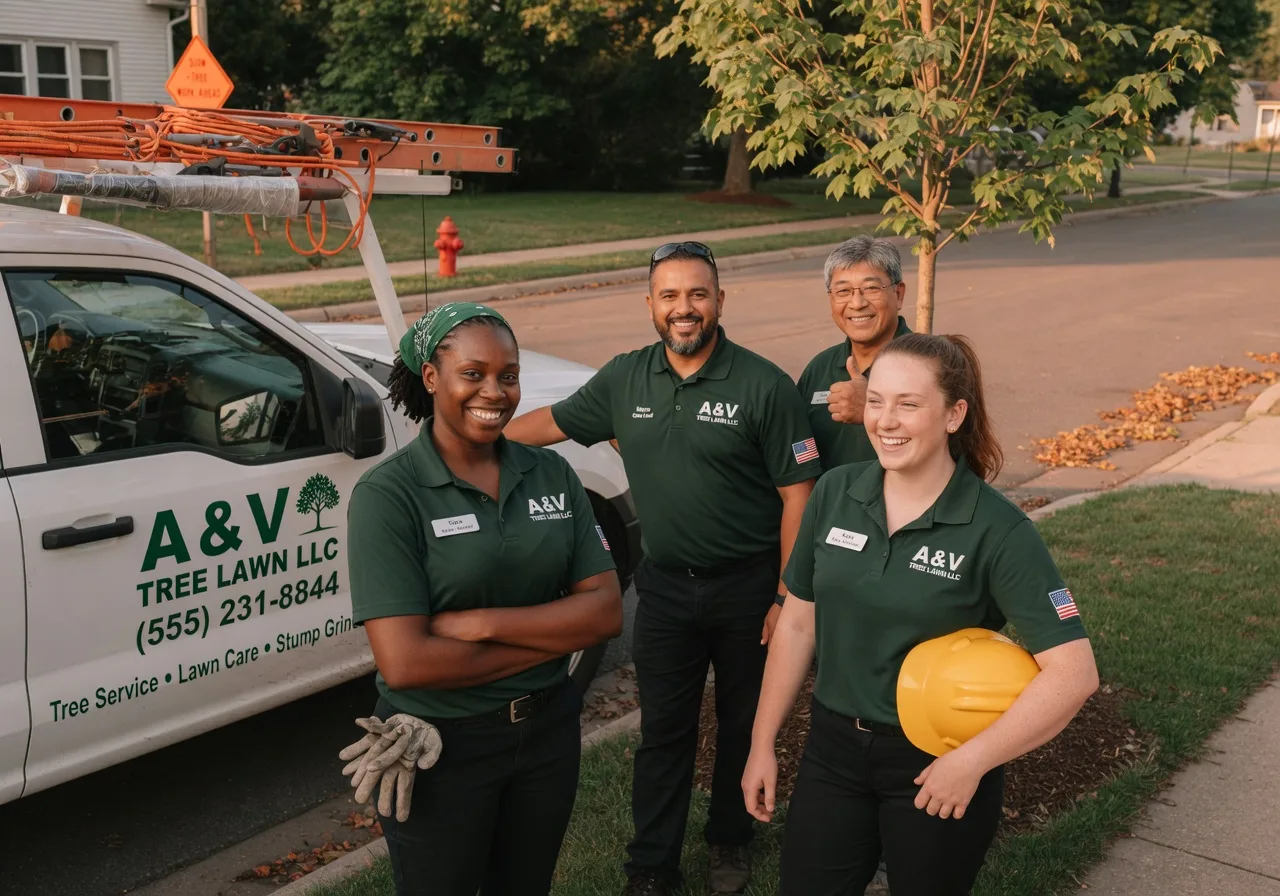 Tree Service company in Edmond, WV