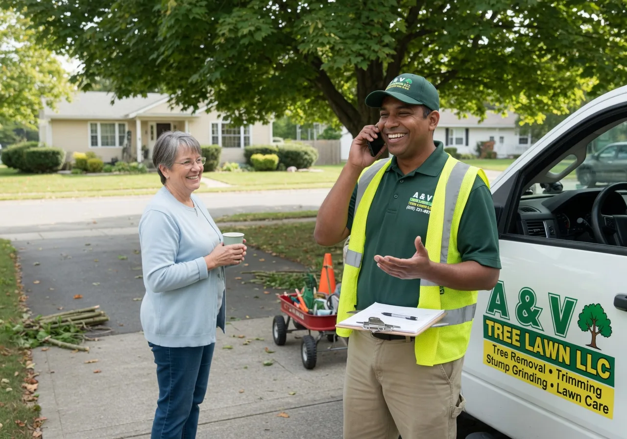 Tree Service Edmond, WV FAQs